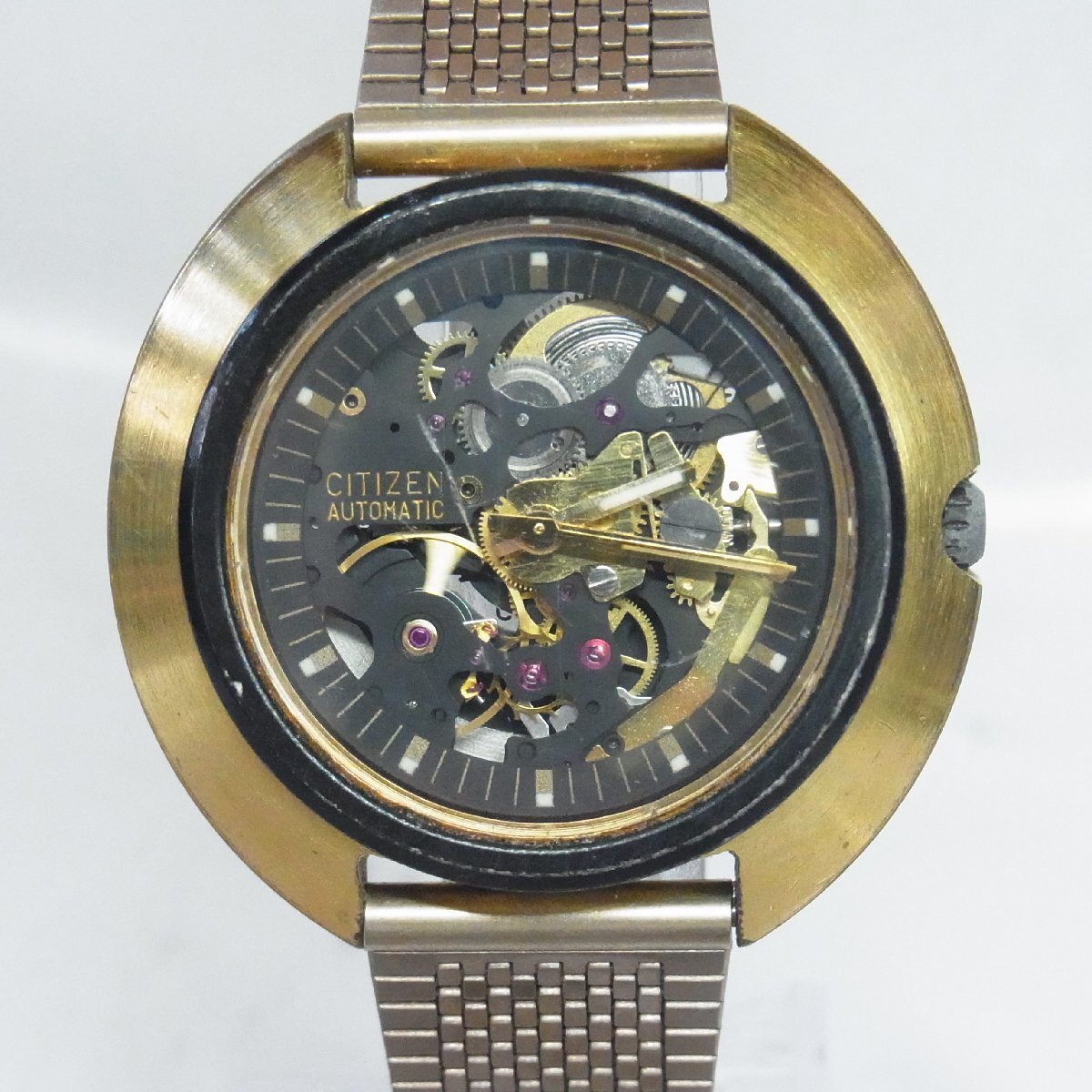 7T24 CITIZEN シチズン 可動 稼働 GN 4W S 4 385241 TA BLG K 