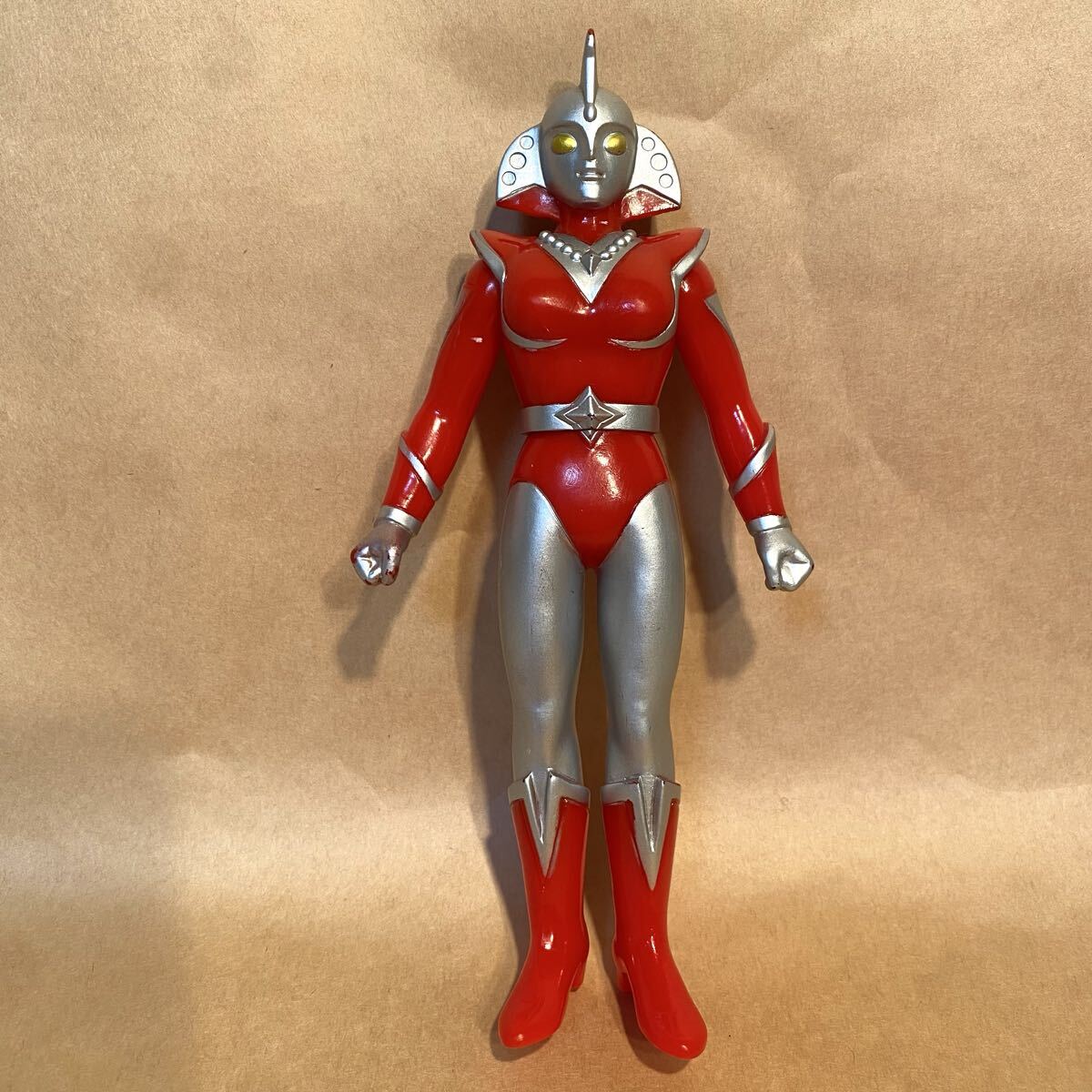 BANDAI バンダイ 90年代 ウルトラマン ソフビ ウルトラの母 ユリアン