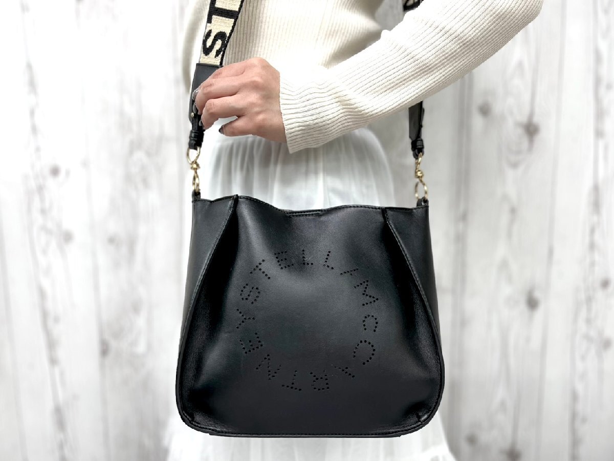 目立った傷や汚れなし】極美品 STELLA McCARTNEY ステラマッカートニー 