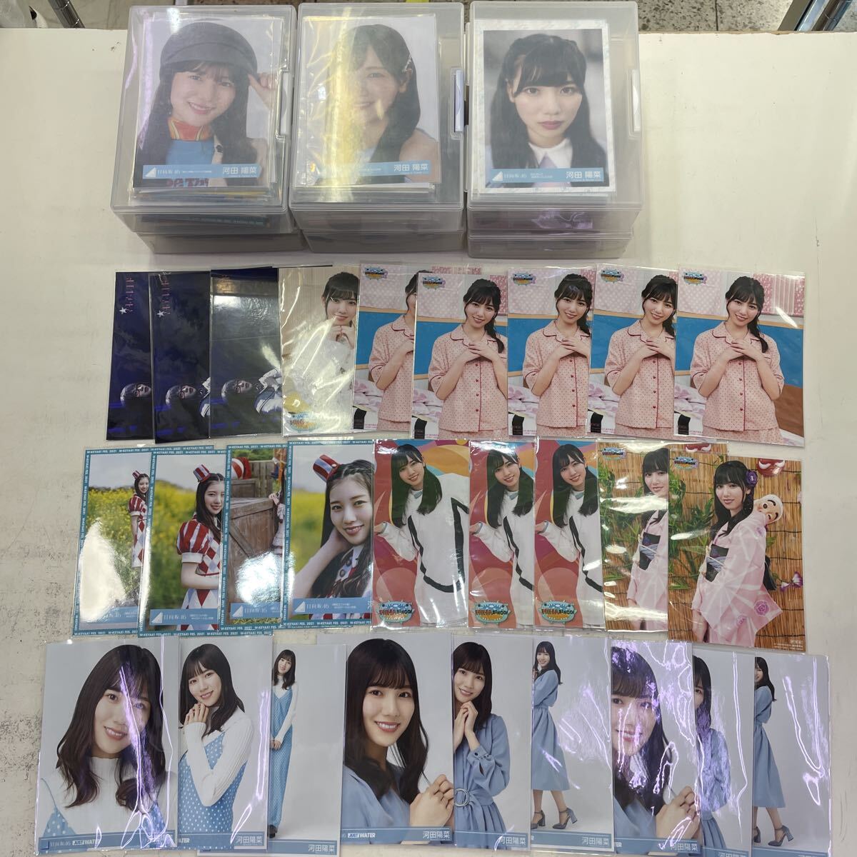 希少 スタッフ限定☆欅坂46 けやき坂46 ひらがなけやき 走り出す瞬間