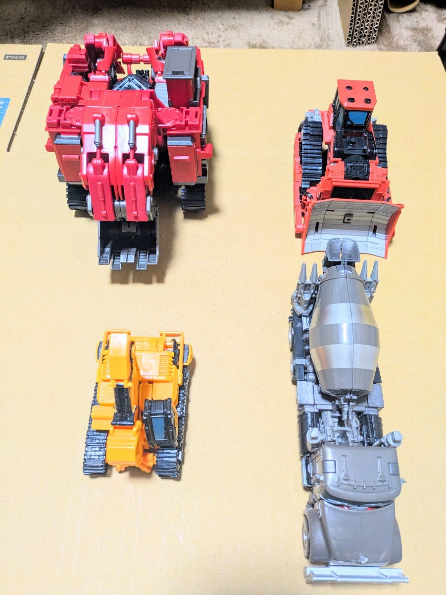 TF マイクロン伝説 ランページ トランスフォーマー タカラの落札情報