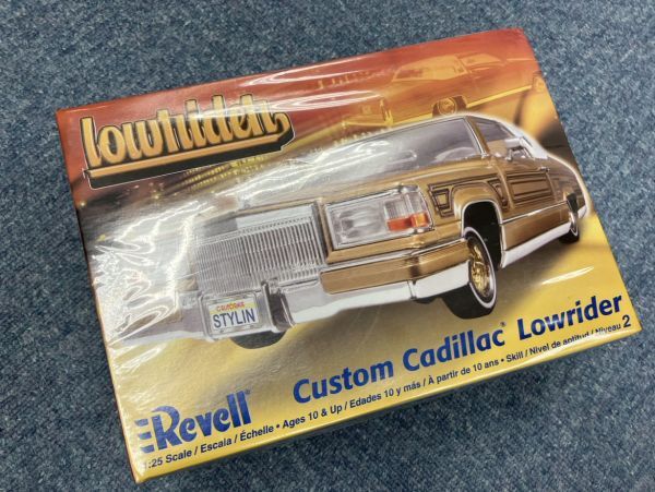 1985 キャデラック 85 Cadillac Jada Toys 緑×金 ローライダー