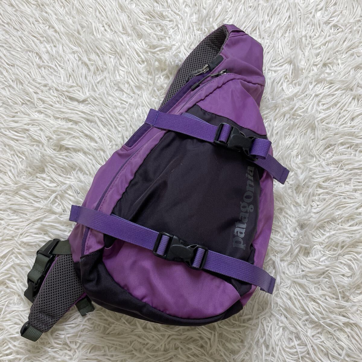新品】送料無料 廃盤モデル 新品 パタゴニア アトム スリング 