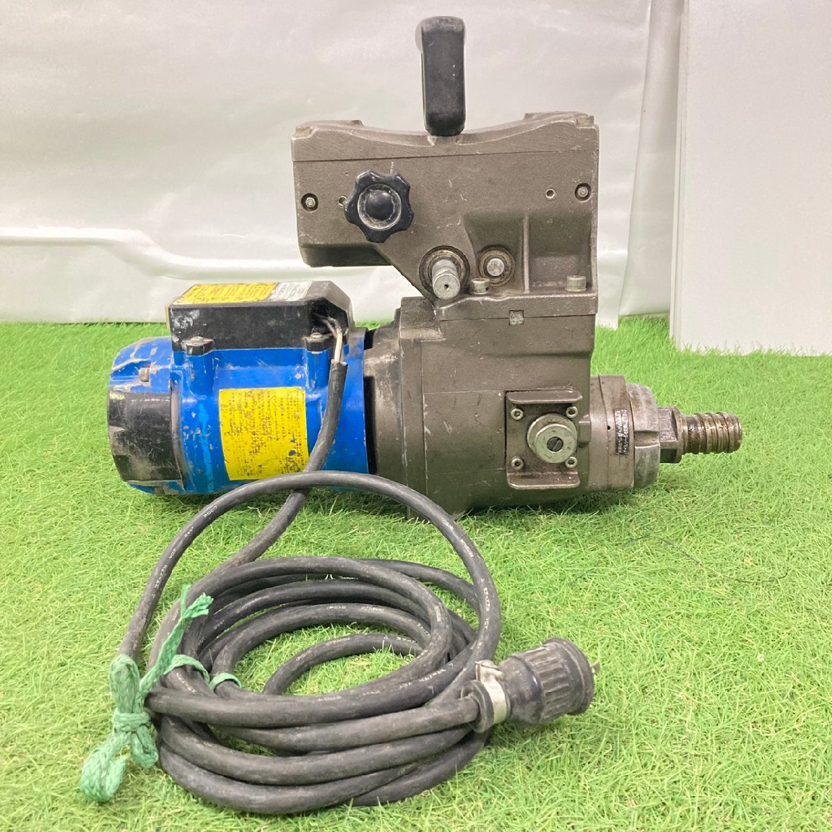 中古】動作品【 SHIBUYA/シブヤ 】バキュームポンプ ダイモドリル 真空