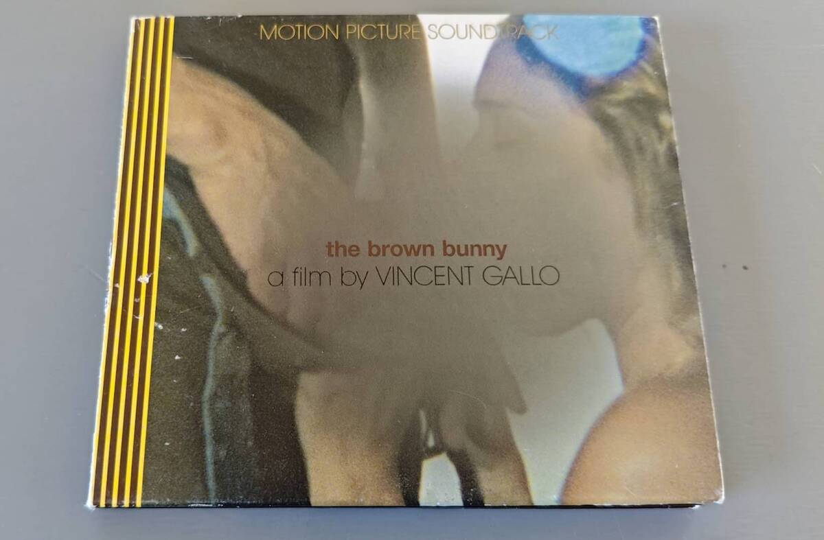 中古】サントラCD ブラウン・バニー the brown bunny ヴィンセント