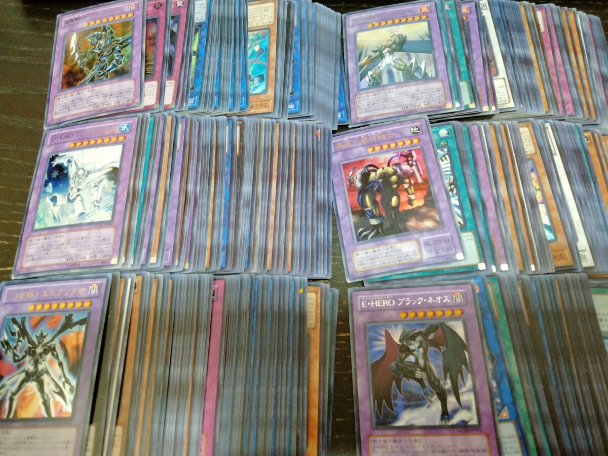 新品】遊戯王 希少 未開封 パック GX STRIKE OF NEOS E・HERO