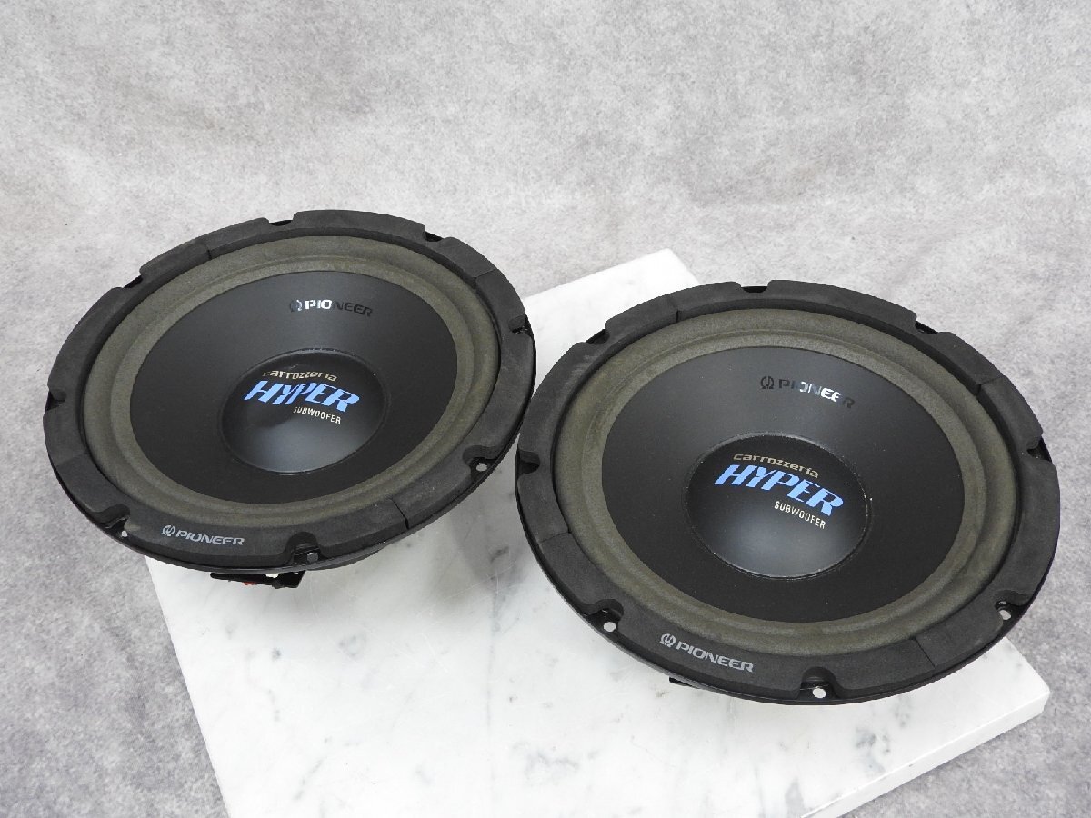 JBL 38cmコーン型ウーファーユニット 2226H ペア +自作