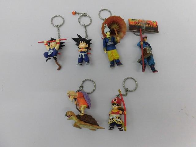 ドラゴンボールZ ハイクオリティキーホルダー ～スペシャルデザイン