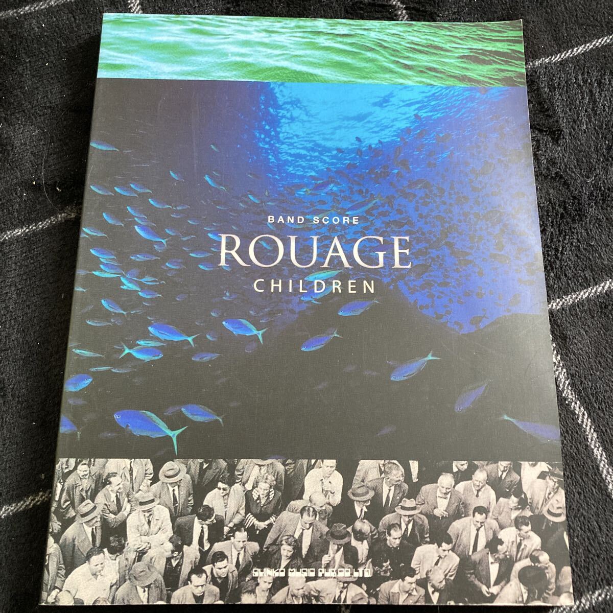 l516)ROUAGE レコード 4枚セット/LP/アナログ盤/ルアージュ/邦楽