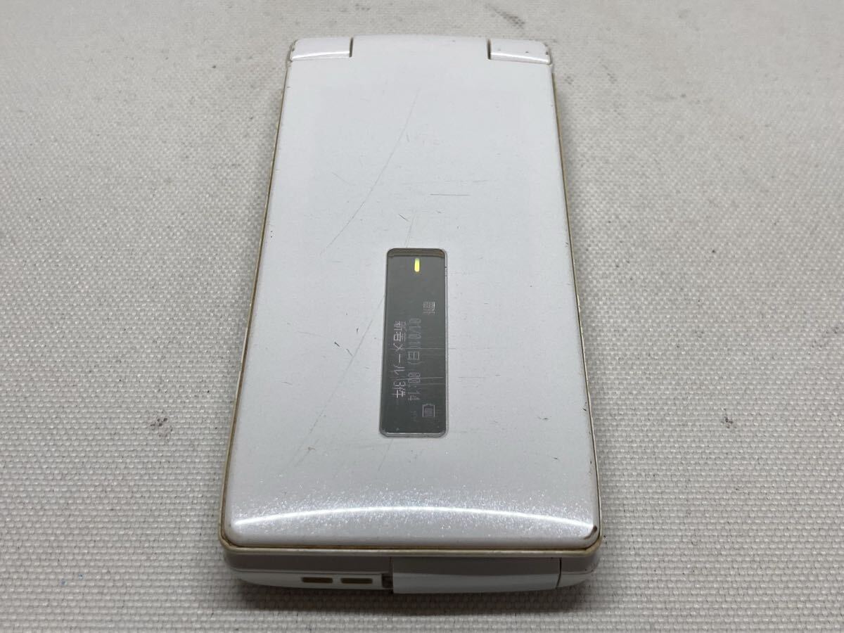 docomo STYLE series SH-02C pink 初期化済 判定〇 ドコモ 携帯電話