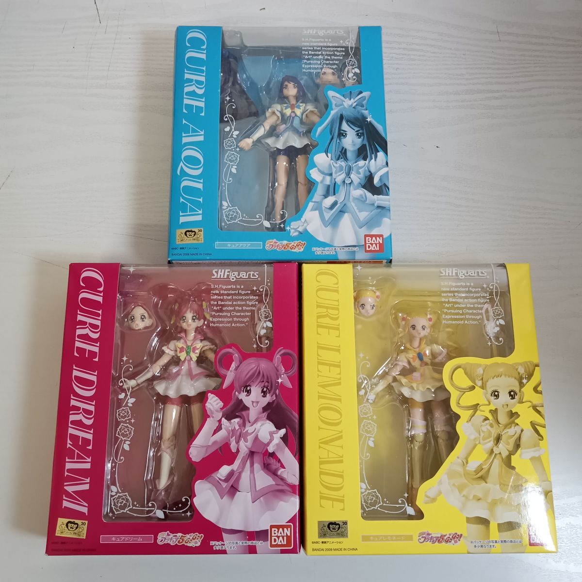 中古】キュアドリーム ジャンボタオル Yes!プリキュア5 プリキュア