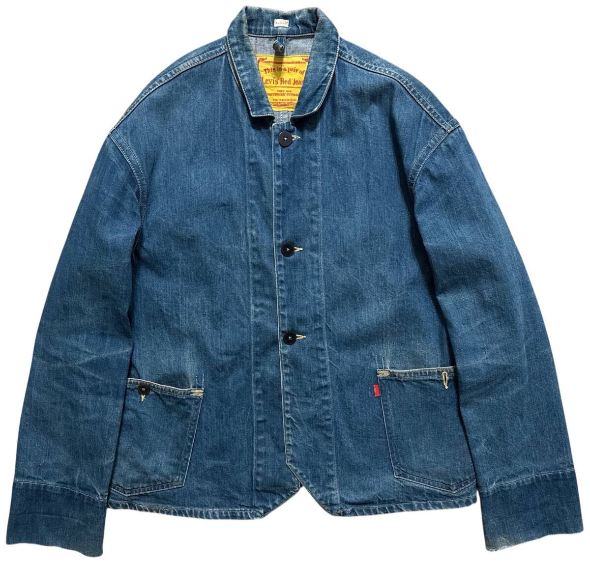 送料無料/希少/サンプル品】 Levi