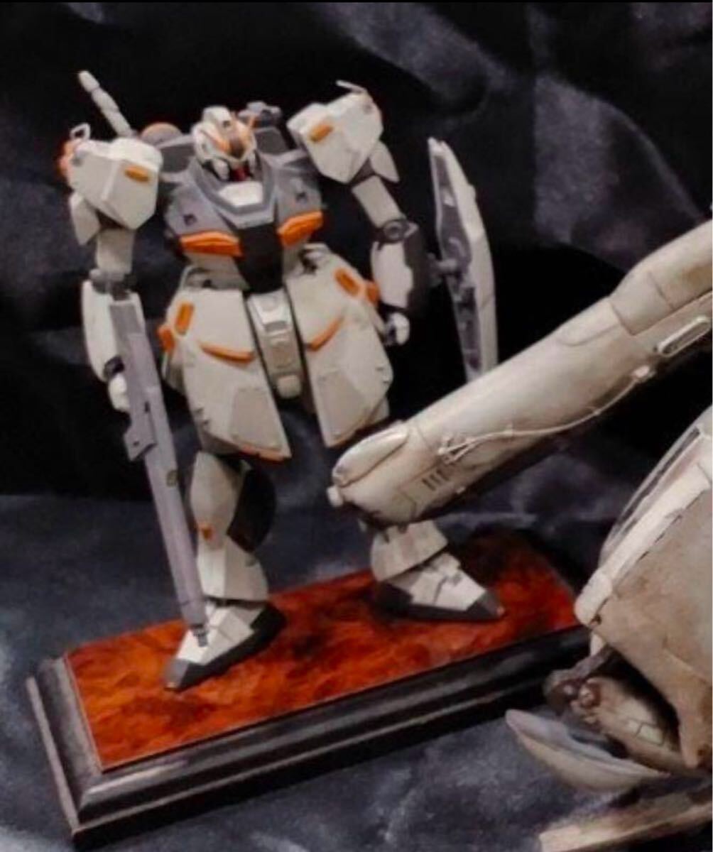 HGUC 1／144 ジオⅡ the-oⅡ HAUER 近藤版 近藤和久 イベント 限定