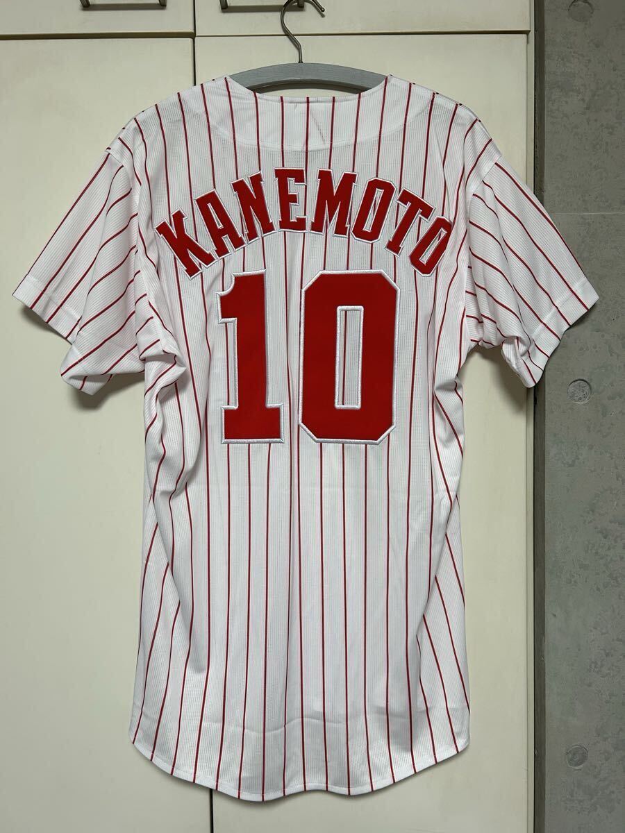 ◇直筆サイン入り◇広島カープ 會澤翼 実使用 バット NPB ミズノプロの