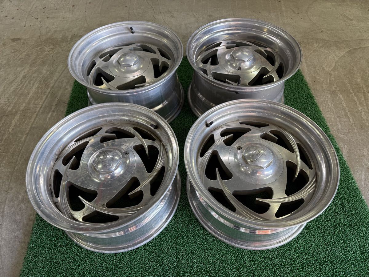 イーグル アロイ Eagle Alloy 18インチ シボレー PCD127 ホイール 車