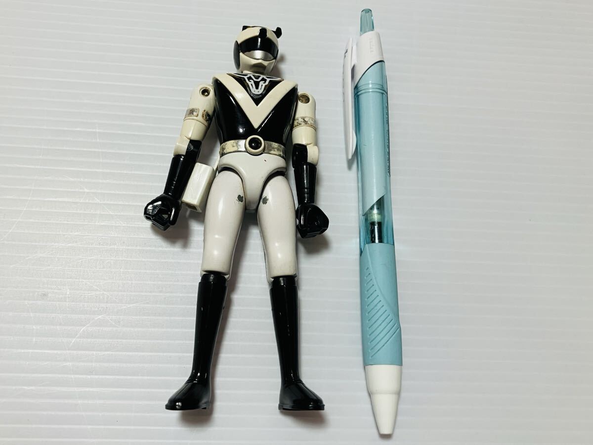 新品】【新品 未開封】超獣戦隊ライブマン ダブルアタックセット