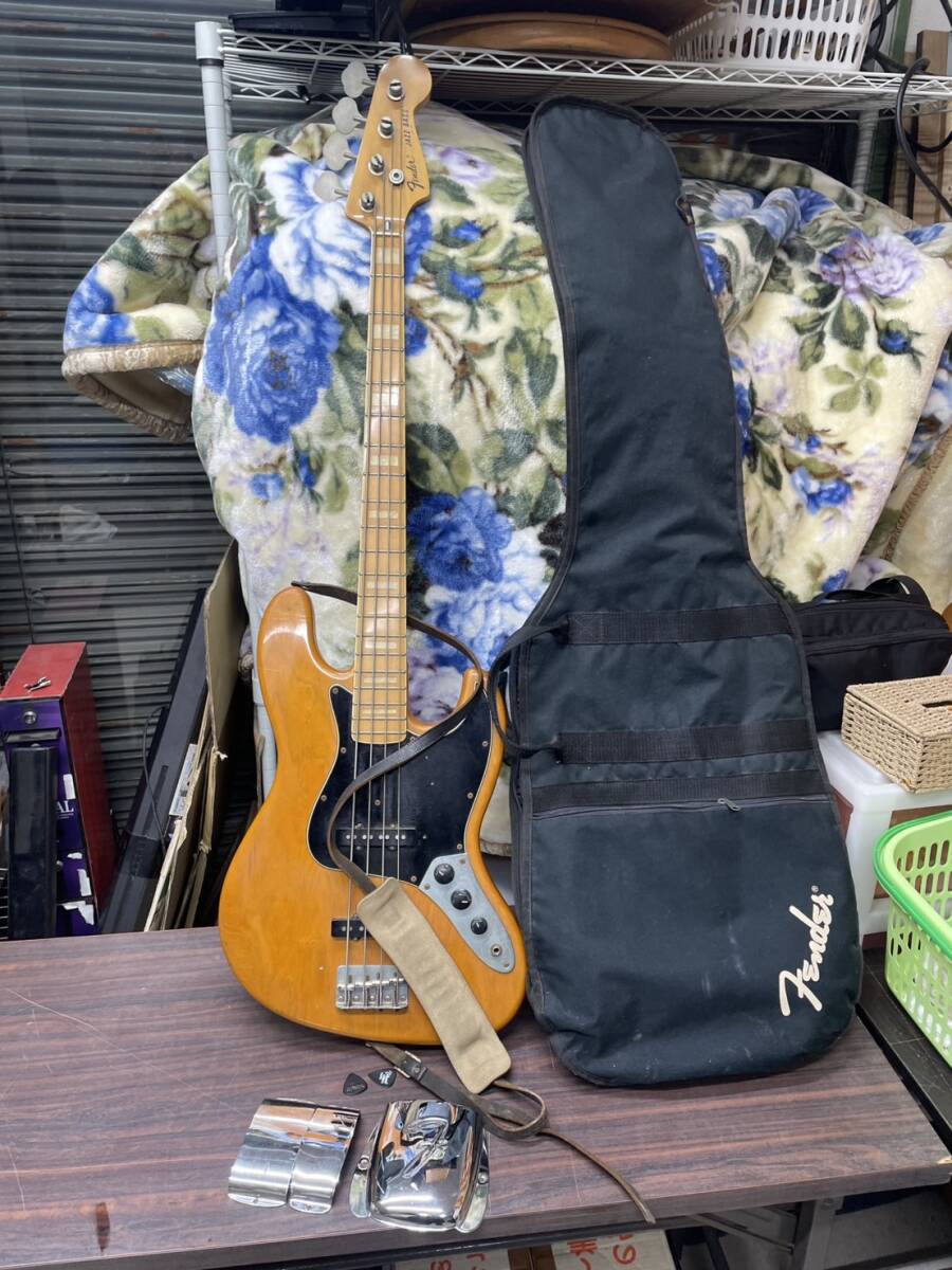 K05091【Fender Japan フェンダージャパン】JAZZ BASS ジャズベース