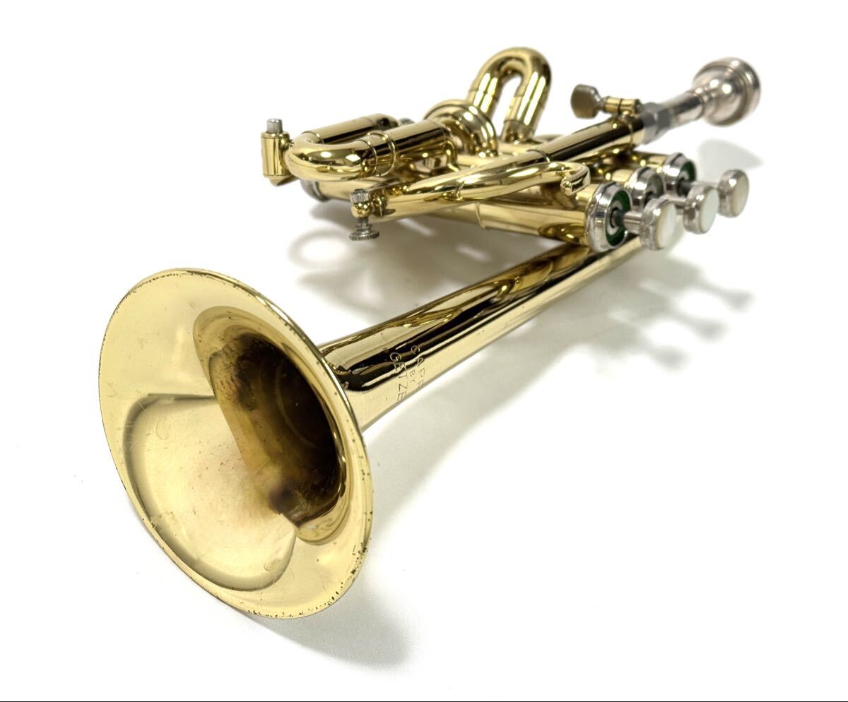 中古 Schilke Piccolo Trumpet P5-4 GP シルキー ピッコロトランペット