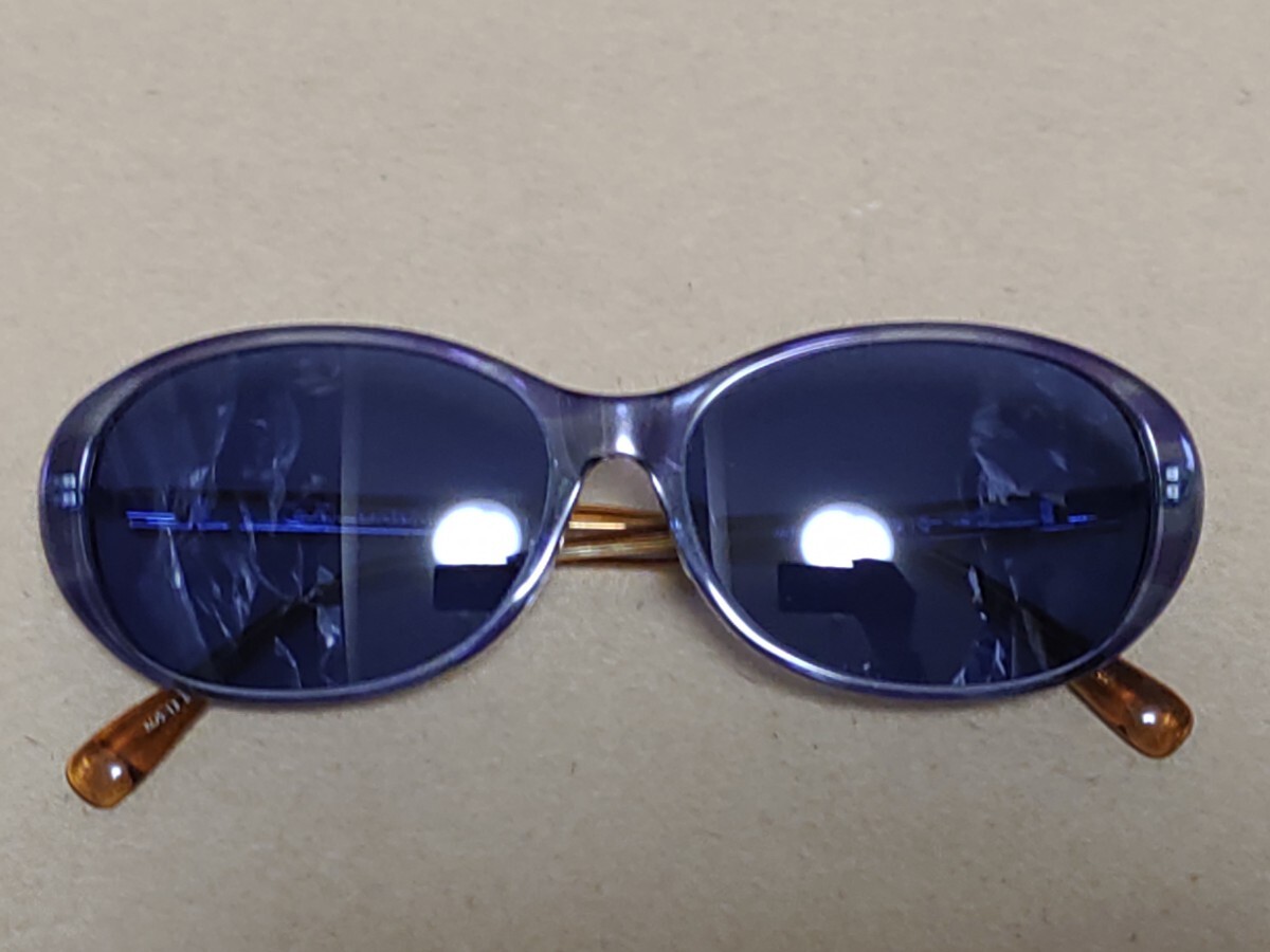 中古】◇美品◇金子眼鏡 カネコオプティカル◇サングラス ボストン 