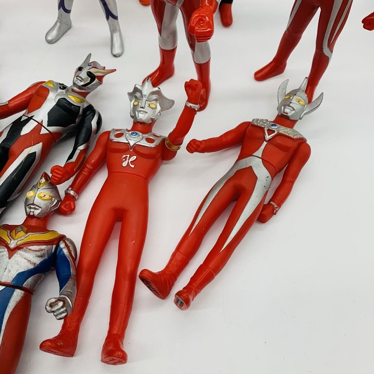 中古】 マックススパーク 10個セット ウルトラマンマックス 変身 