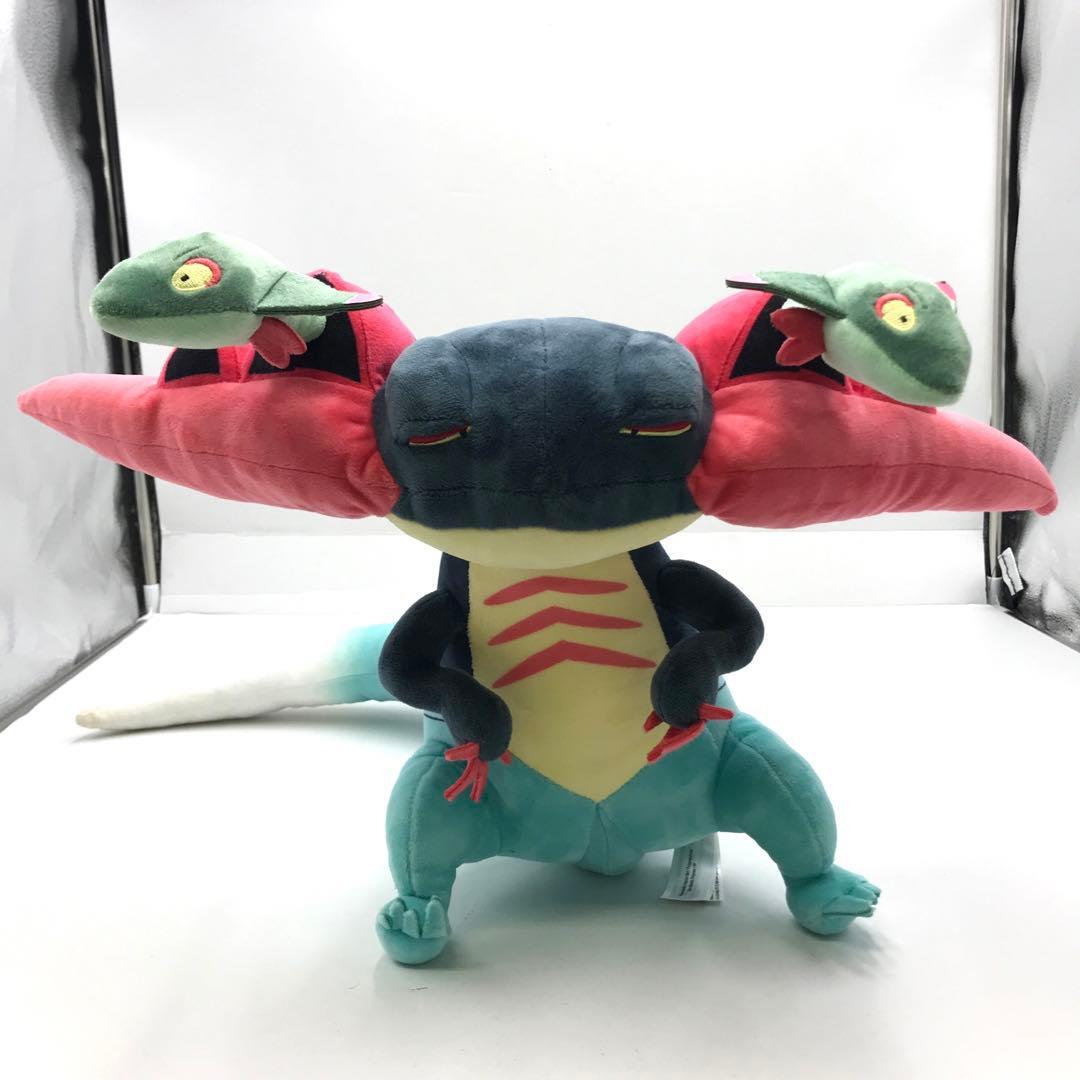 新品】ポケモンセンターオンライン限定 ぬいぐるみ 等身大ゼラオラの