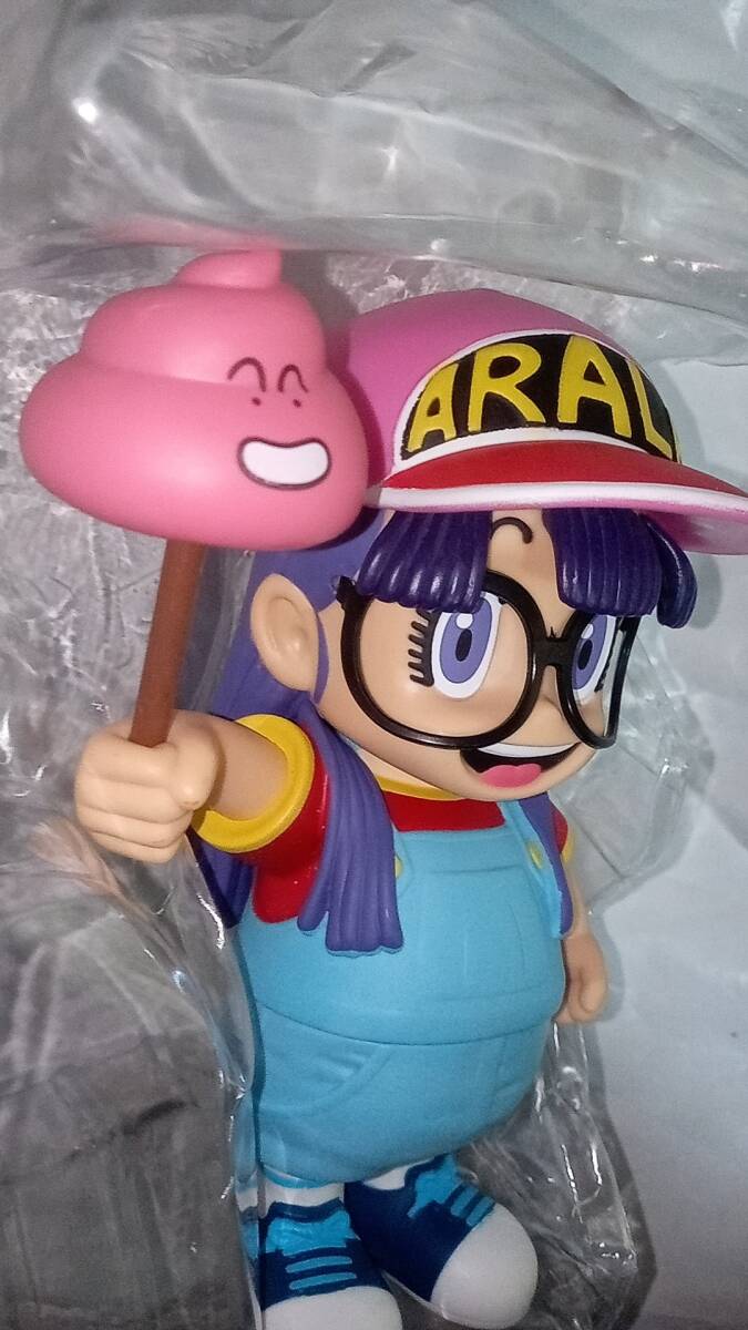 新品】当時物 ポピー Dr.スランプ アラレちゃん かわいこぶりっこ