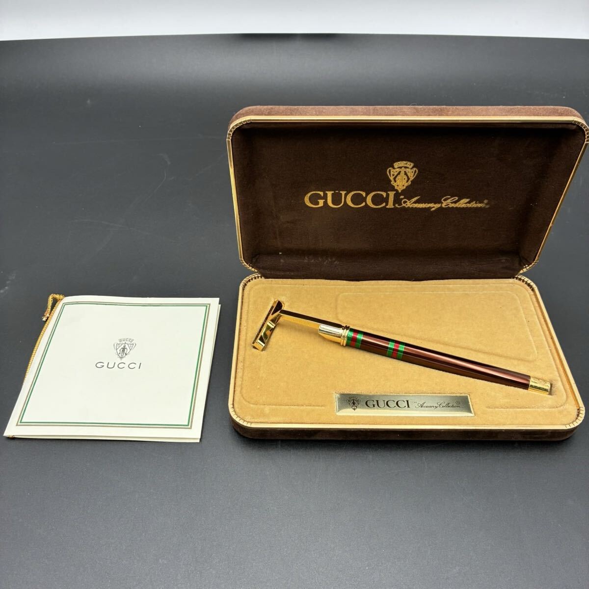 中古】◇GUCCI Accessory Collection オールド グッチ アクセサリー 