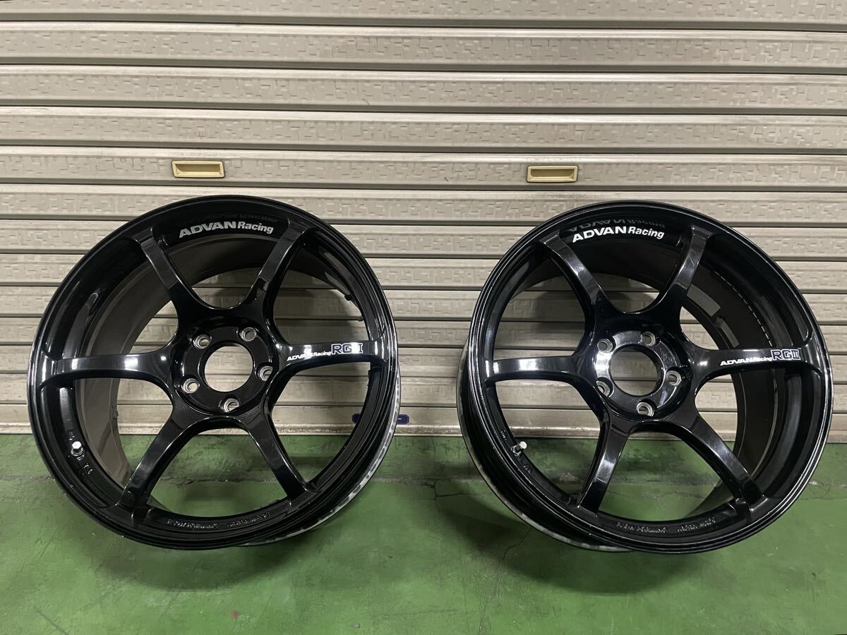貴重！当時物！美品？ ADVAN Oni アドバン オニ 15×7JJ+15 4穴114.3