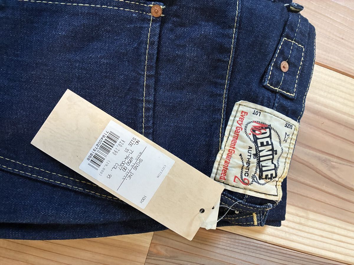 Lee ｜リー 14101 REAL VINTAGE COWBOY 101 30MODEL 復刻 デニムパンツ 