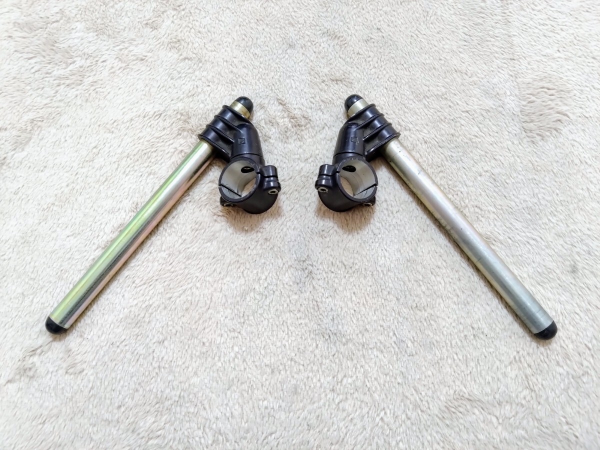 中古】当時物 スミダ セパハン 33φ 検)GS CB ザリ ゴキ バブ ホーク RZ 