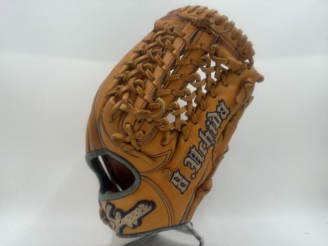 東北楽天ゴールデンイーグルス #6 藤田一也 支給品 実使用グローブ