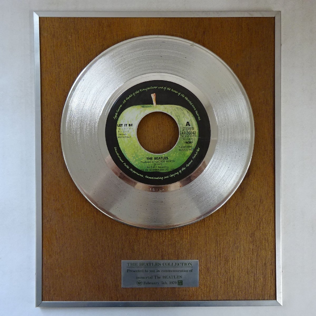 The Beatles 30th CD Box/ビートルズCD ボックス/東芝EMIの落札情報 