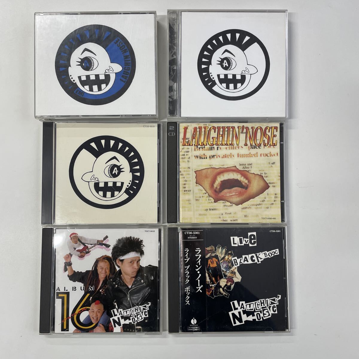 Cobra / コブラ - Captain Nippon (CD) PUNK パンク ジャパコア OI