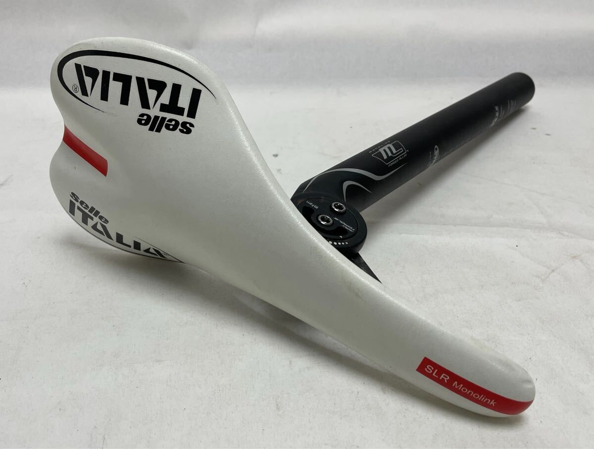 新品】TIME MONOLINK ULTEAM STEM BLACK タイム モノリンク 