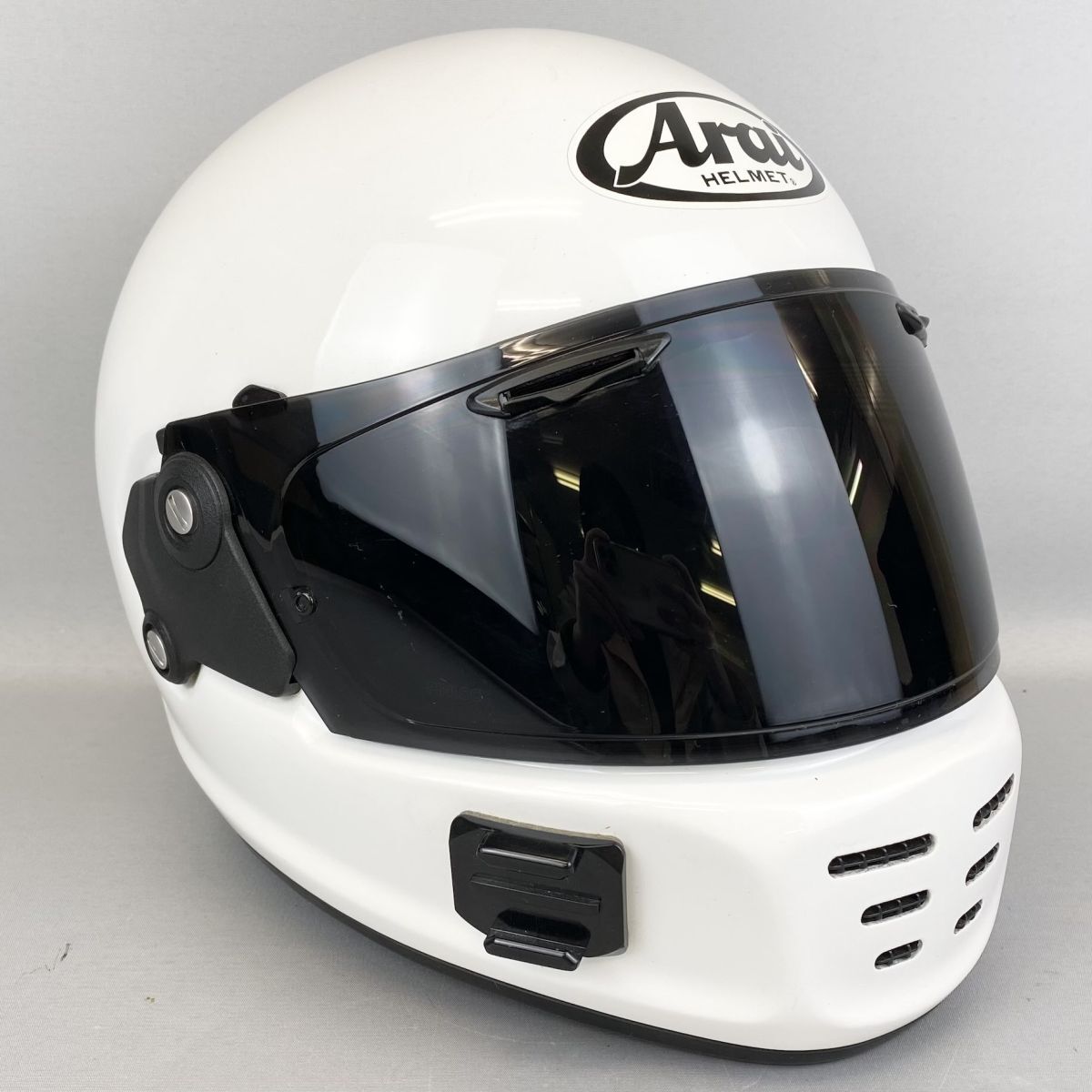 NA04584）Arai アライ ラパイドM フルフェイスヘルメット RAPIDE M XL