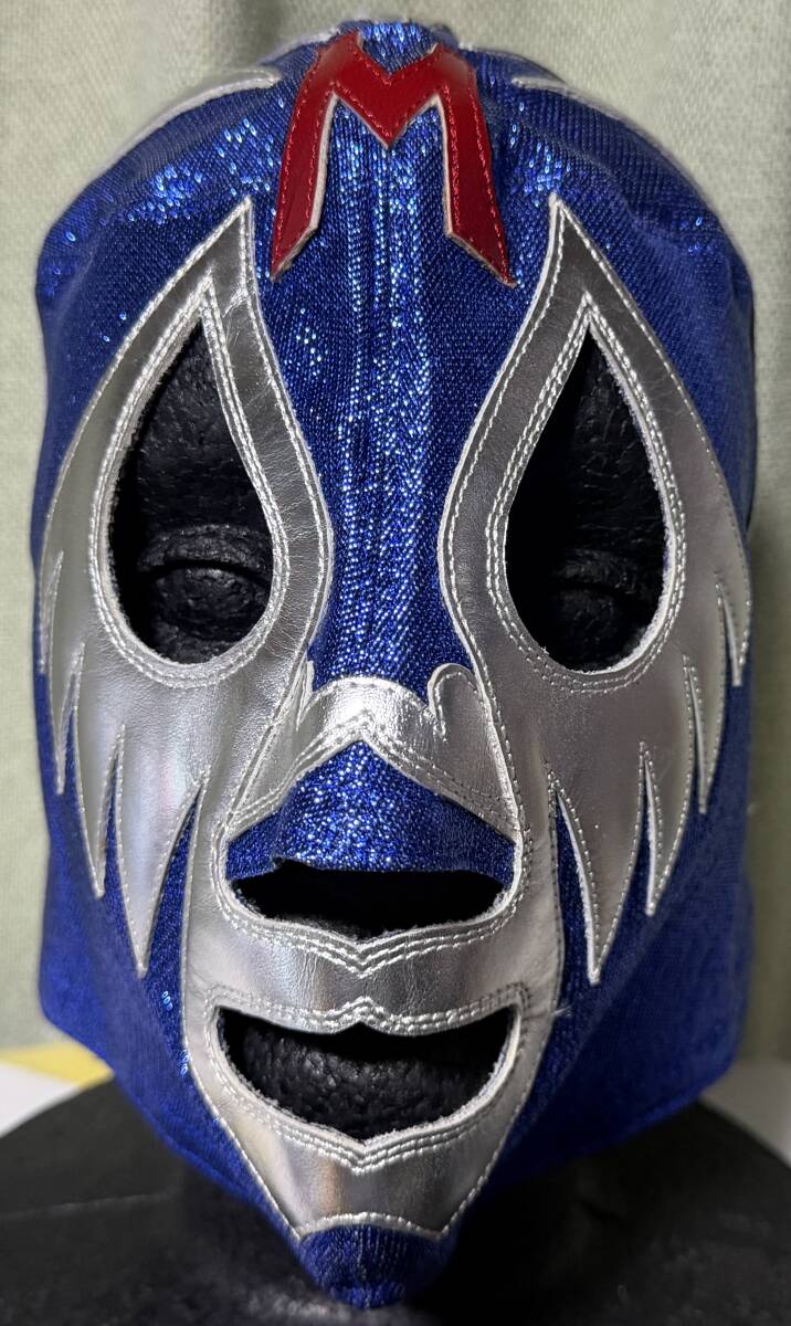コスモス ガチャガチャ マスク プロレスマスク ⁄ [Maskedmania