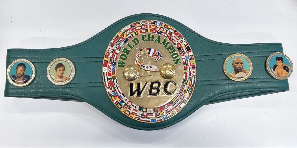 新品】新品 WKN 世界 チャンピオンベルト レプリカ キック ボクシング