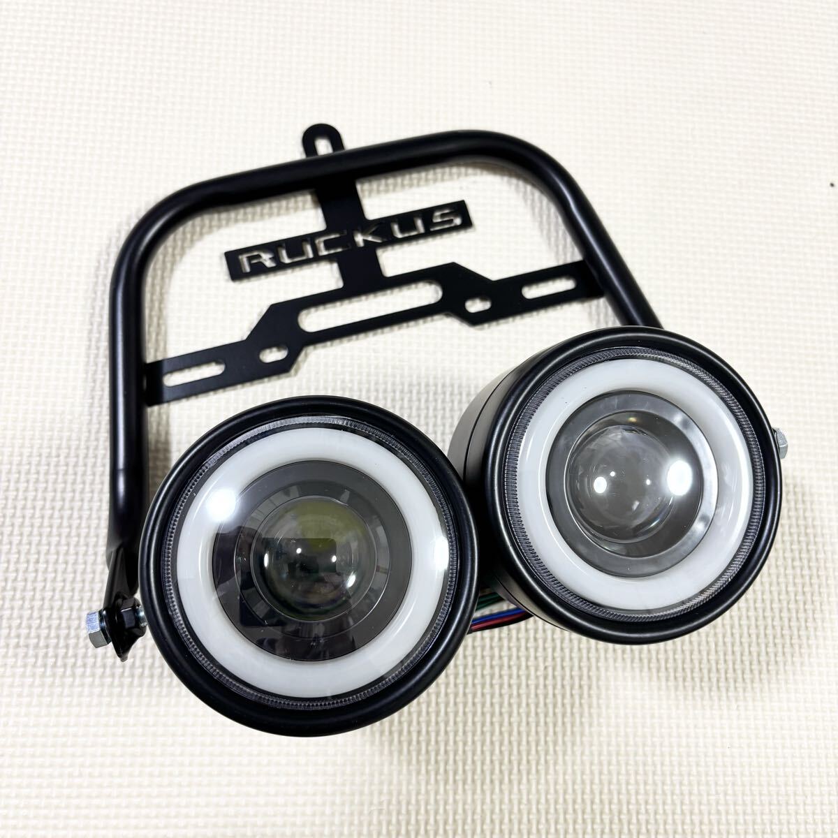 ホンダ ズーマー FLP製 ネックカバー サイドカバー 外装 JDM USDM 