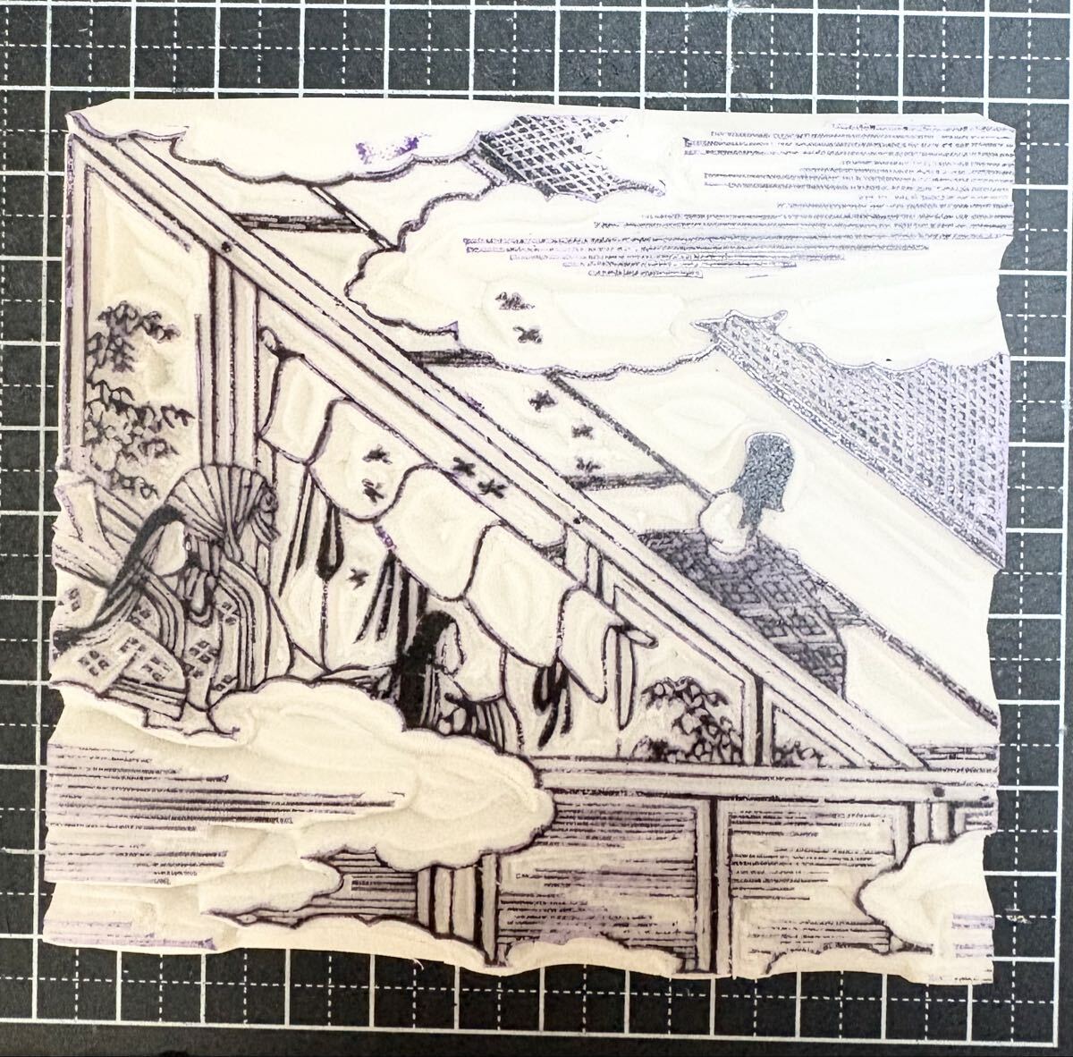 「豪華版明治期筆 大型春画帖」12図1帖｜艶本 日本画 浮世絵 わじるし 豪華版明治期筆 大型春画帖」12図1帖｜艶本 日本画 浮世絵 わじるし