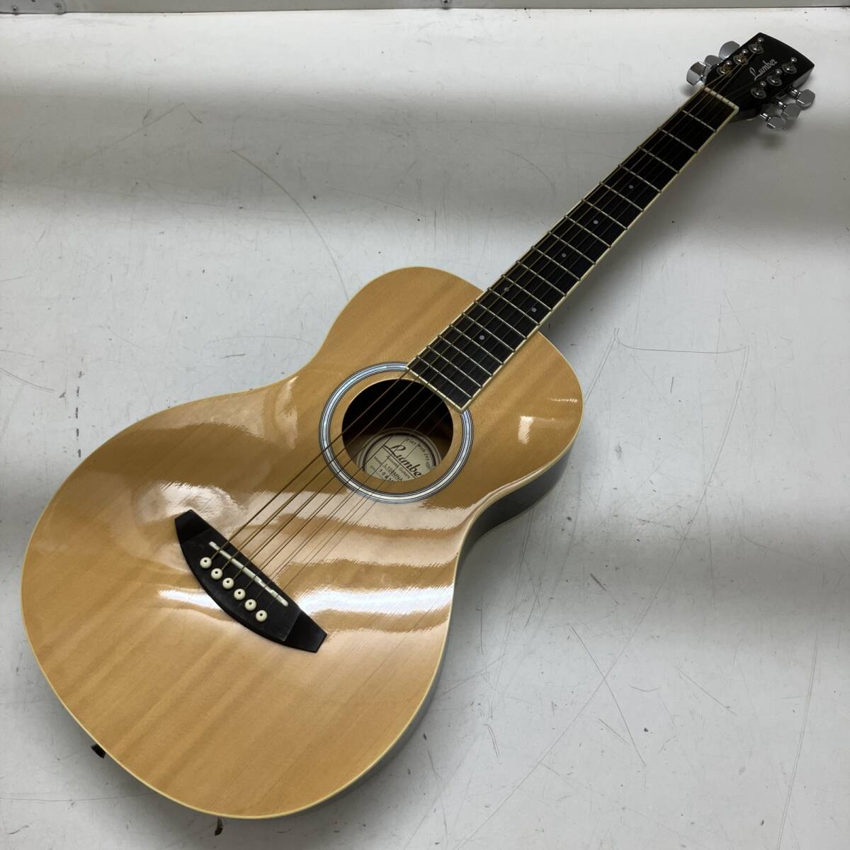 中古】ランバー/Lumber/LF-2/TS/アコースティックギター/ジャンク品/の