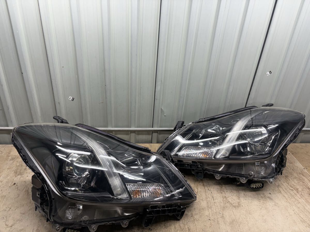 新品】新品 CR-Z ZF2 後期 最終型 LEDヘッドライト 左右セット