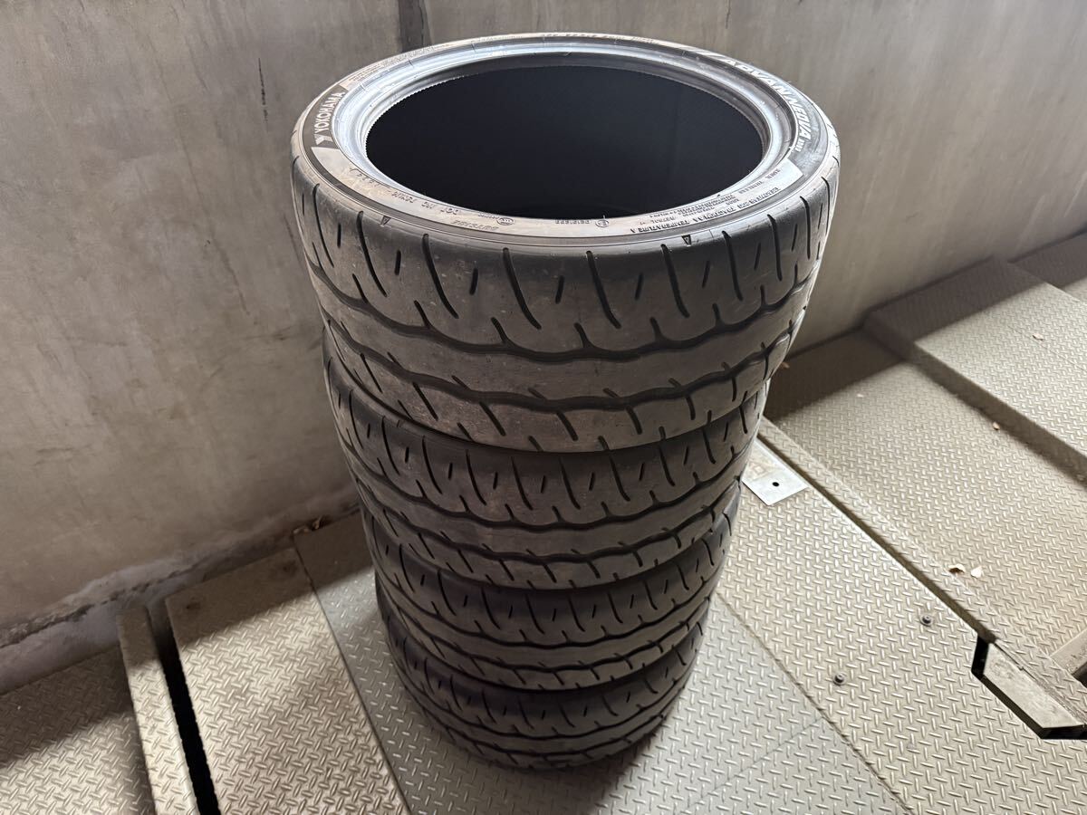 195/55/R15 ヨコハマ ADVAN NEOVA AD08 R SSR スピードスター 3本 