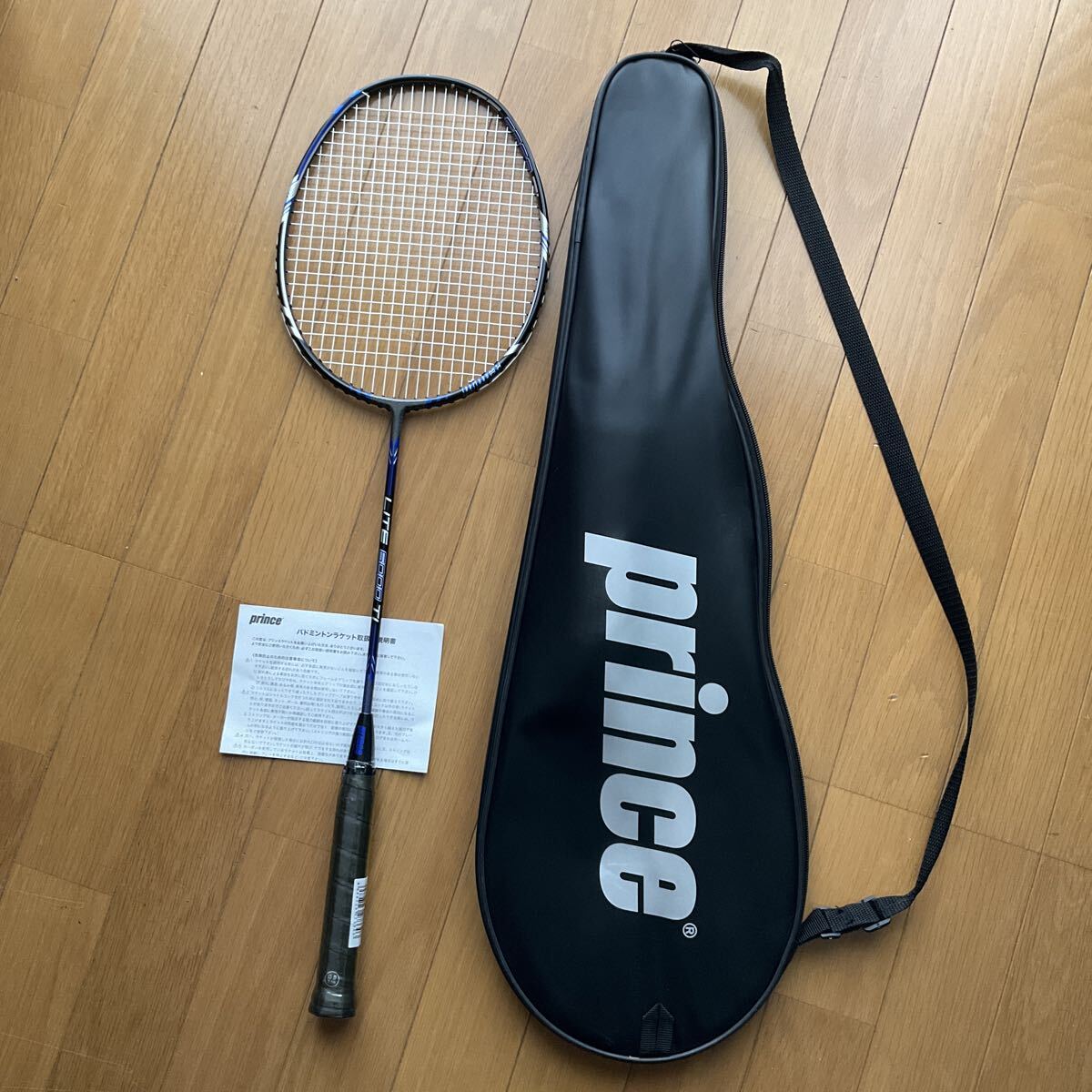 やや傷や汚れあり】YONEX ヨネックス バドミントン ラケット New