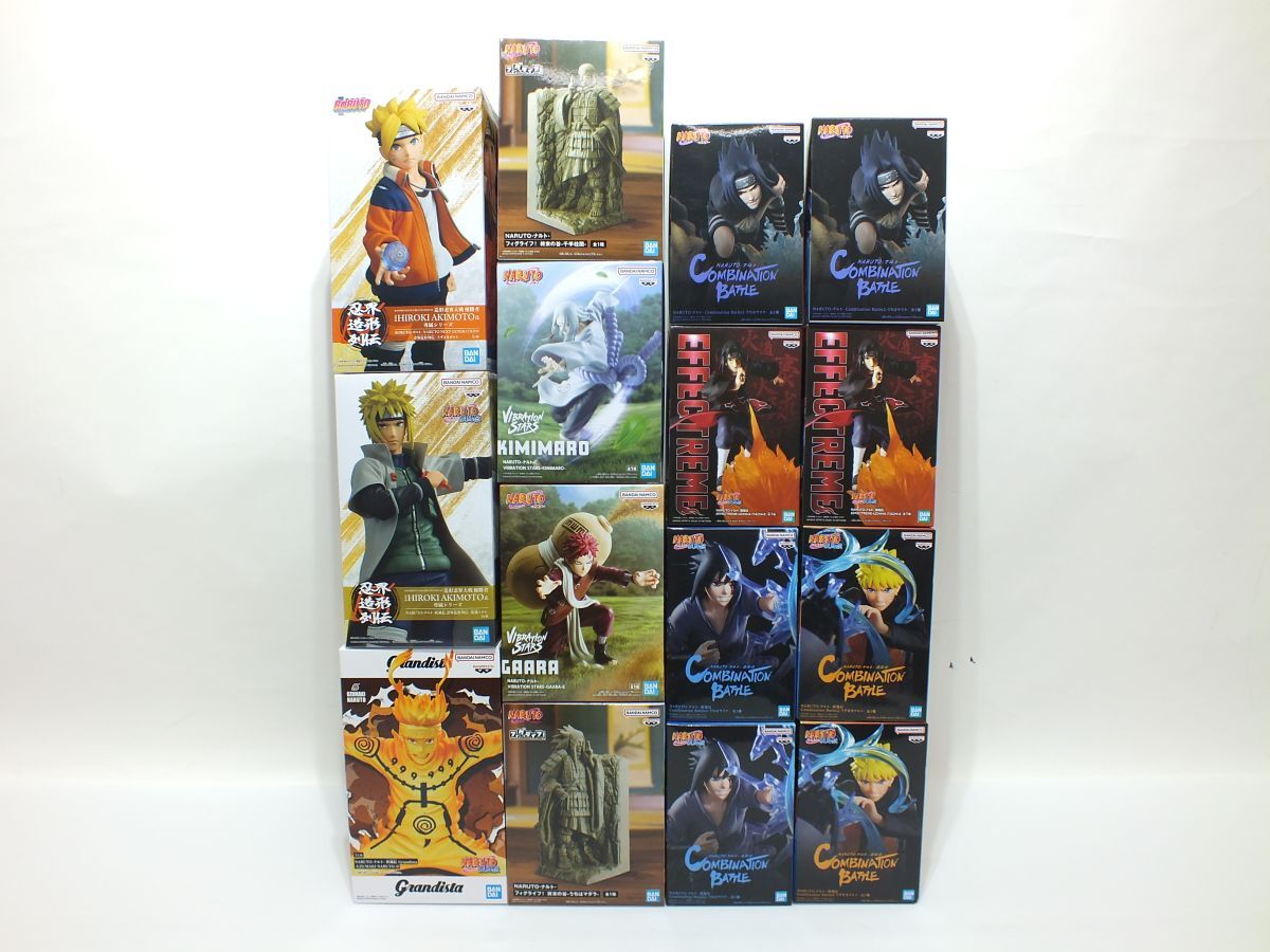 新品】NARUTO&BORUTO 『J-WORLD絵巻 絆～第七班～ 非売品イラスト