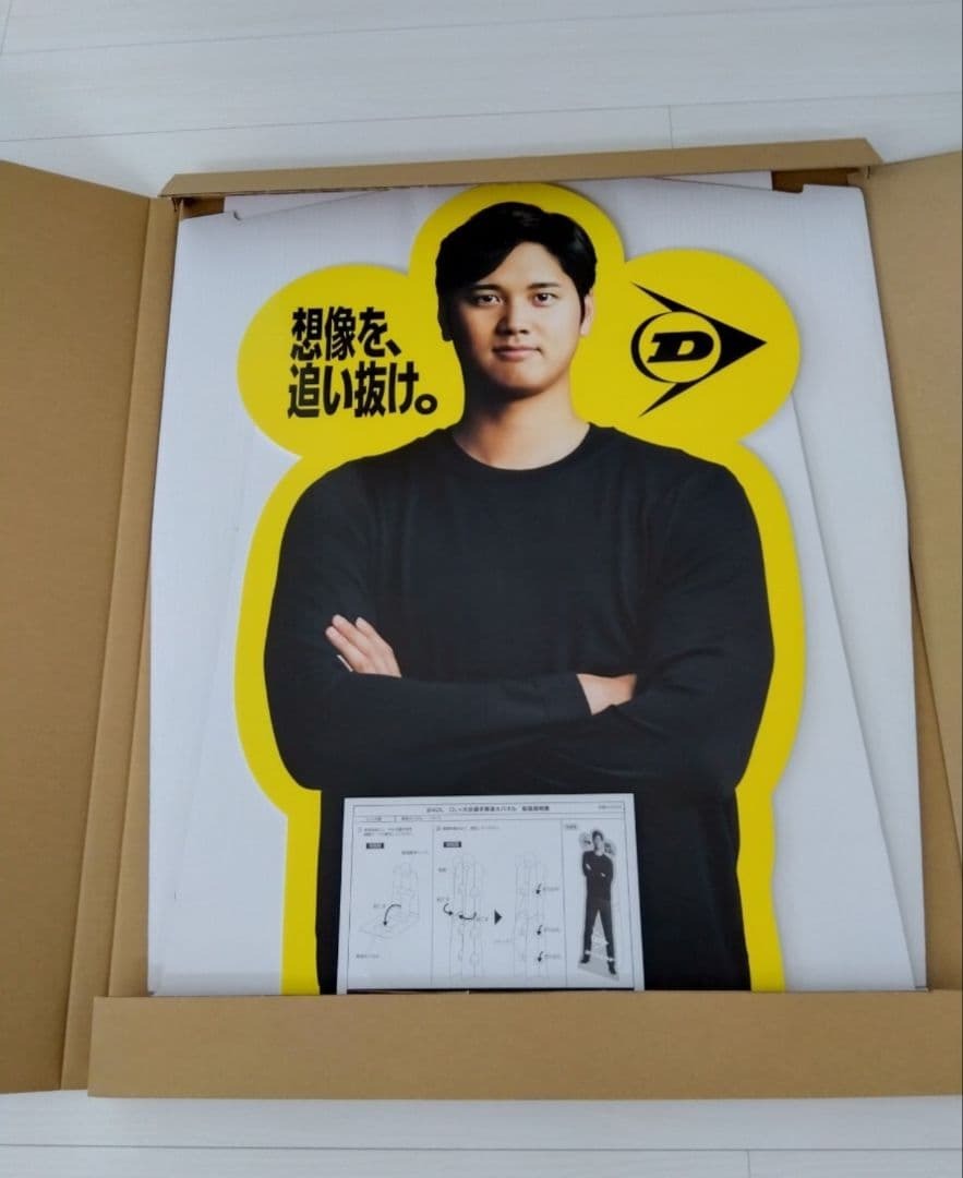 未使用品＞ 【長澤まさみ クノール 等身大パネル】 (レア品)の落札情報