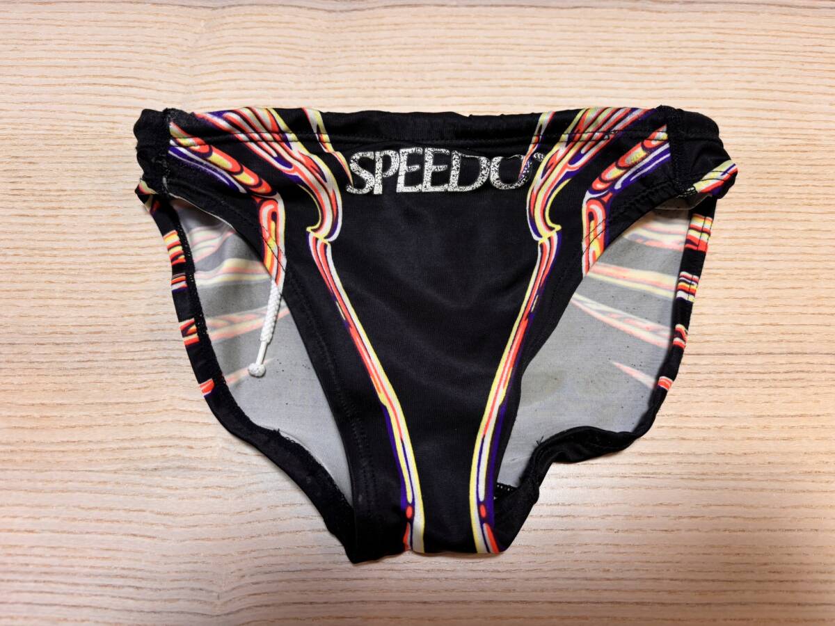 speedo(旧ミズノ)イトマンスイミング選手用競泳水着の落札情報詳細