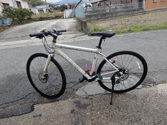 ○ マウンテンバイク ルイガノ XC BART PRO 26インチ 前後ディスク