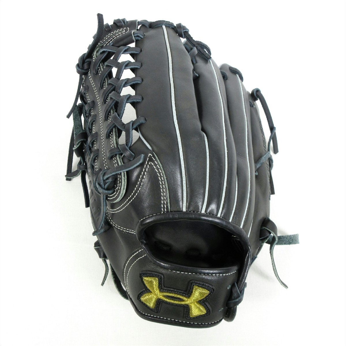 新品】アンダーアーマー柳田悠岐選手仕様硬式グローブの落札情報詳細