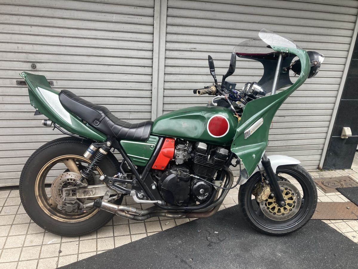 TX650 中古ヤマハ 0 実動 旧車 1 番号一致純正（実動車より 動画あり 