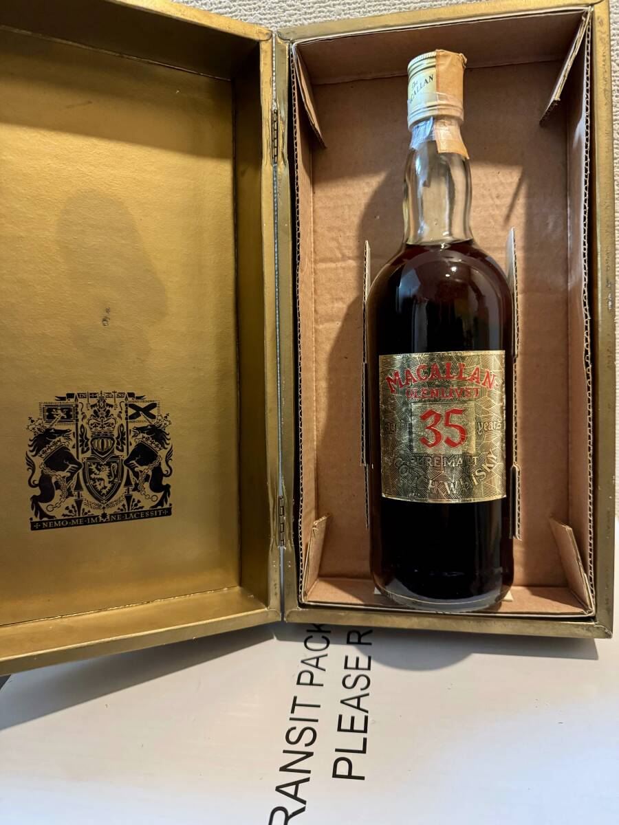 中古】【中古】[CO]MACALLAN マッカラン ESTATE RESERVE エステート